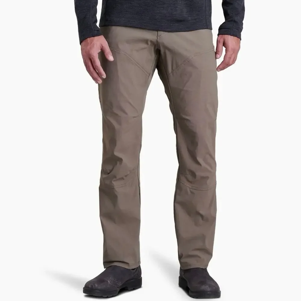 Kuhl Mens Renegade Hiking Pant 5120 in Khaki Size 31x32 *EUC